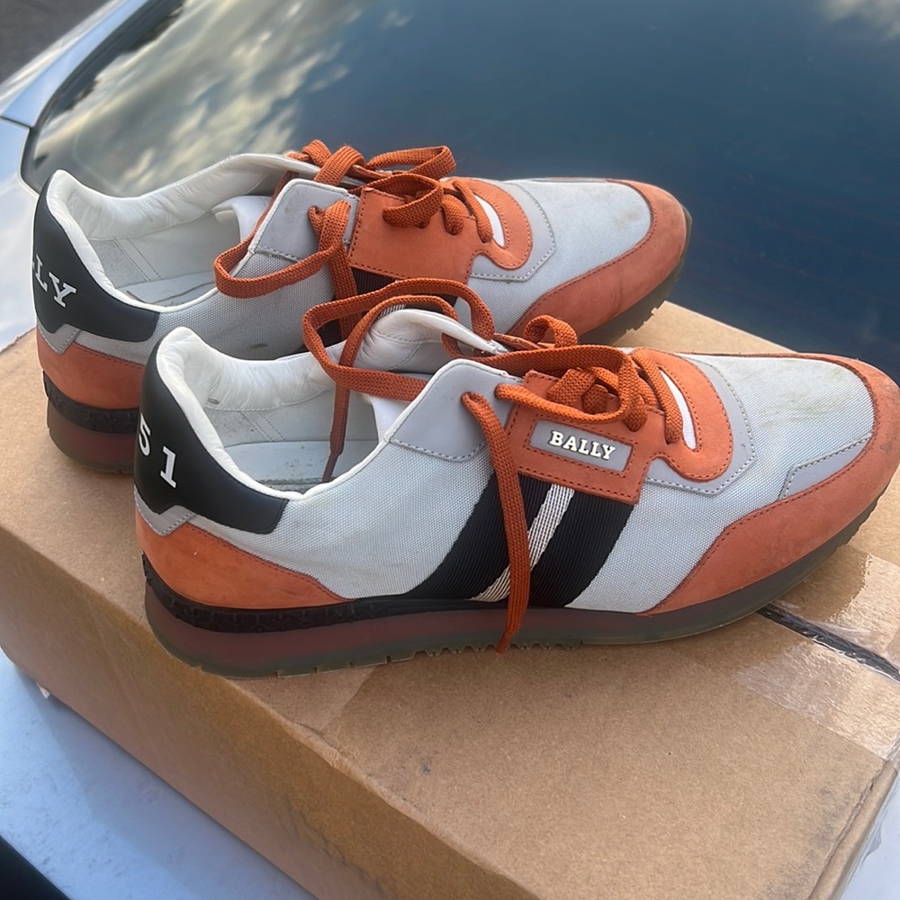 Bally sneakers